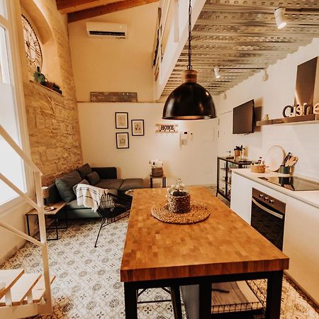 Loft Centrico Con Patio Bodega San Javier Apartment Jerez de la Frontera Exterior photo