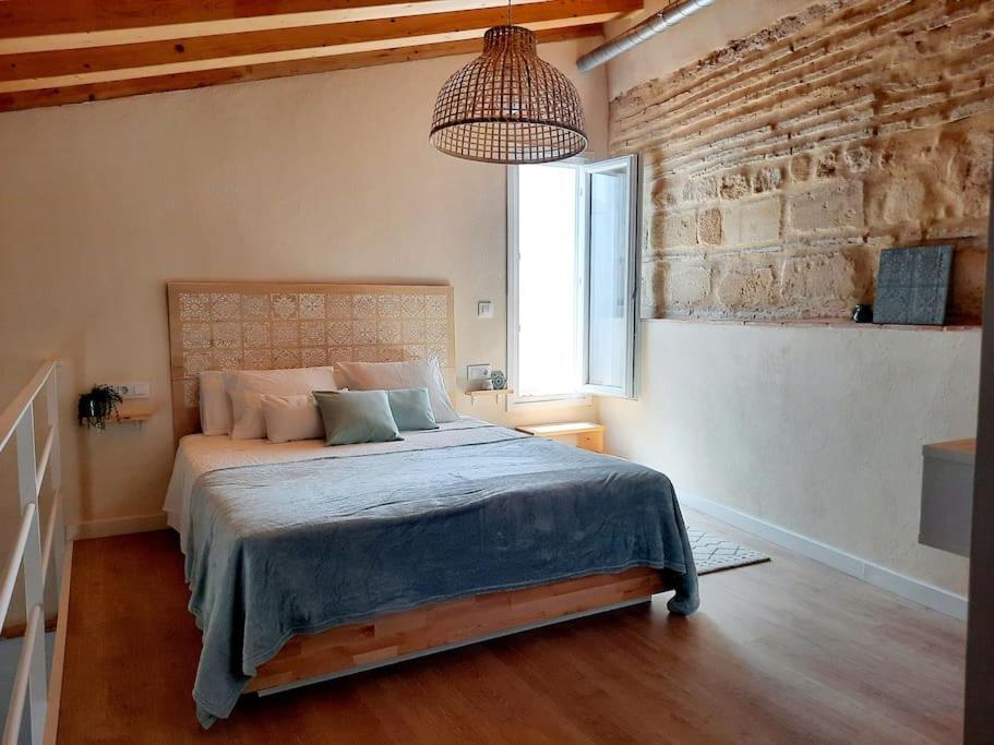 Loft Centrico Con Patio Bodega San Javier Apartment Jerez de la Frontera Exterior photo