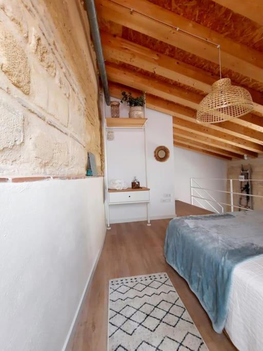 Loft Centrico Con Patio Bodega San Javier Apartment Jerez de la Frontera Exterior photo