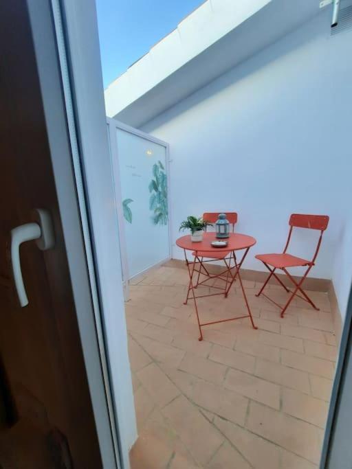 Loft Centrico Con Patio Bodega San Javier Apartment Jerez de la Frontera Exterior photo