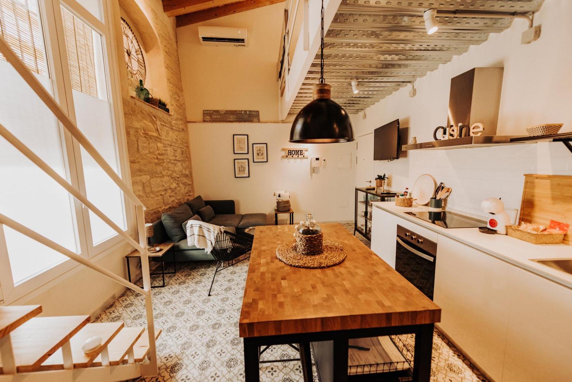 Loft Centrico Con Patio Bodega San Javier Apartment Jerez de la Frontera Exterior photo