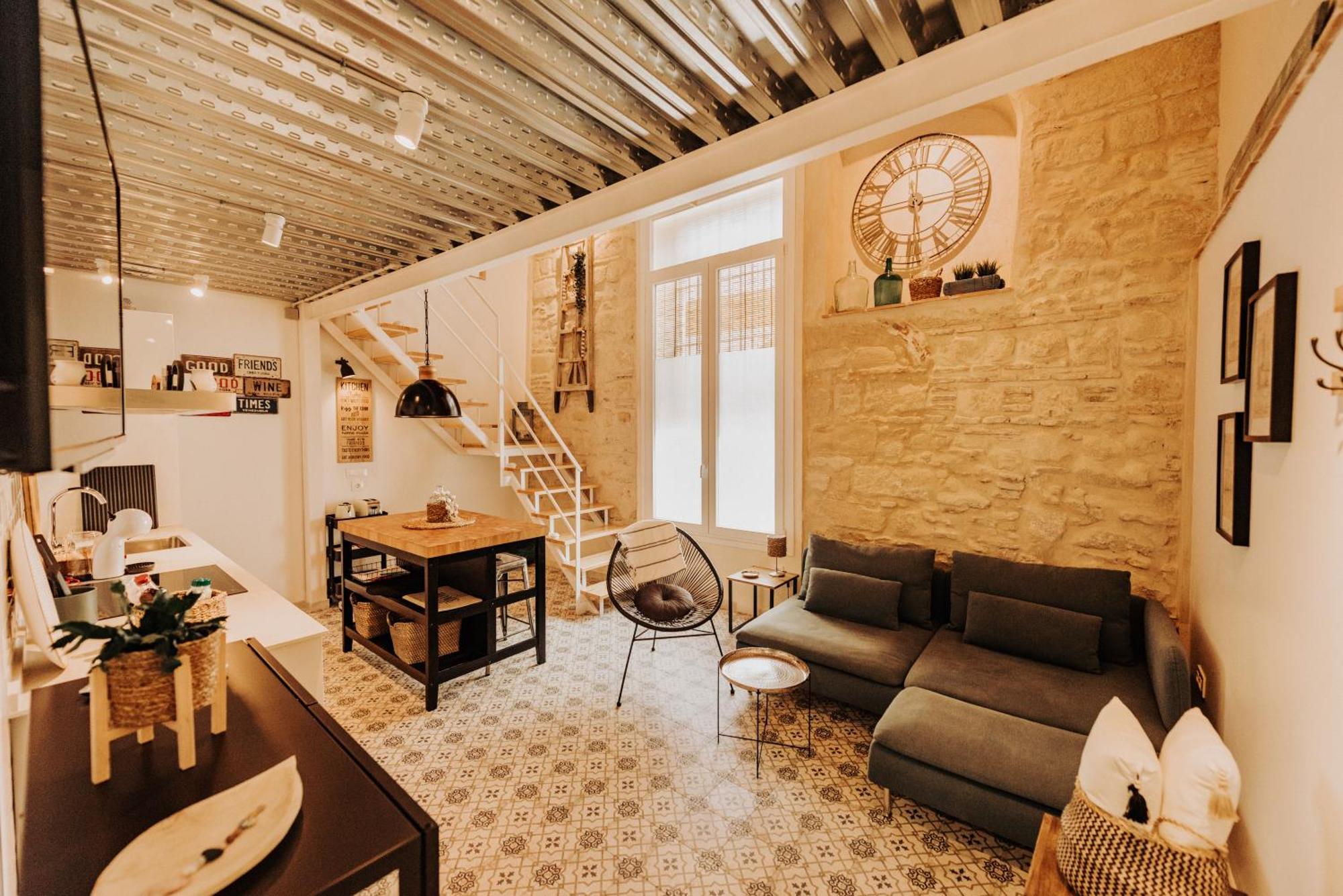 Loft Centrico Con Patio Bodega San Javier Apartment Jerez de la Frontera Exterior photo